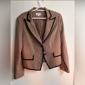 Brown Gilani Blazer